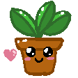 happy_plant Discord emoji