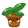 sad_plant Discord emoji