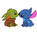 YodaAndStitchSansan YodaAndStitchSansan