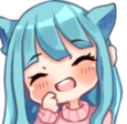 laughing_anime_2 Discord emoji