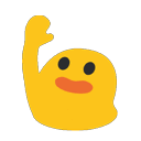 BlobWave Discord emoji