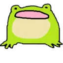 YAIFrog Discord Emoji