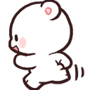 zzmilkrunleft Discord emoji