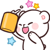 zzmilktoast Discord emoji