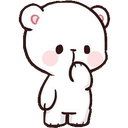 zzmilkstand Discord emoji