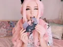 belledelphineeatingfelix