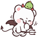 zzmilkevil Discord emoji