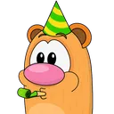 partygreen Discord Emoji