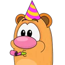 partypink Discord Emoji