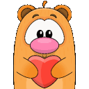 aheartred Discord Emoji