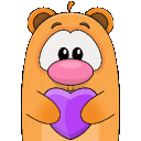 aheartpurple Discord Emoji