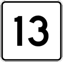 13