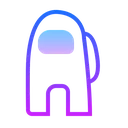 Amongus AmongUs Discord Emoji