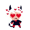 her