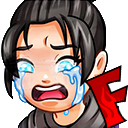 xuWhraithF Discord emoji