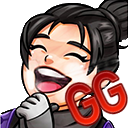 yqwhraithGG Discord emoji