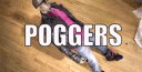 Pogger pogger Discord Emoji