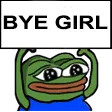 byegirlpepe