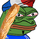 pepefrench Discord emoji