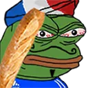 Pepefrench Discord Emoji