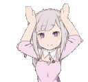 NR2_EmiliaDance Discord emoji
