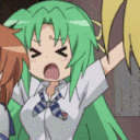 ShionHyperWavyArms Discord emoji