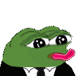 licksuitpepe Discord Emoji