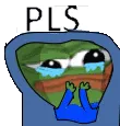 please