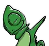 dab dab