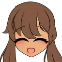 HxneybeeHappy Discord Emoji