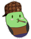 1554_thug_life_bean