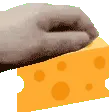 cheesePat