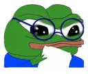 Pepe Nerd pepe_nerd Discord Emoji