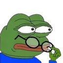 Pepe Wtf pepe_wtf Discord Emoji