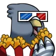 pigeonpopcorn