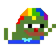 ClownPixelDance