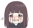 MenheraSadDepressed Discord Emoji