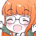 FutabaHappy Discord emoji