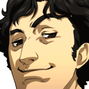 KamoshidaSmug Discord emoji