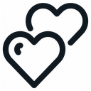 doubleheartbadge Discord emoji