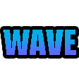 WAVEBLUE Discord emoji