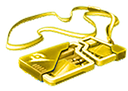goldremote Discord emoji