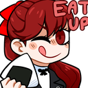 KasumiEatUp Discord emoji