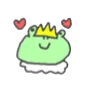 Lovefrog Discord Emoji