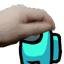 crewmateCyanPet