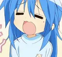 yawn