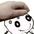 SpooderHeadpat2
