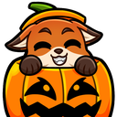 :foxpumpkin:
