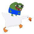 GoosePepe Discord Emoji