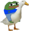 PepeDuck Discord emoji